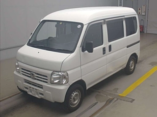 HONDA ACTY VAN 2017