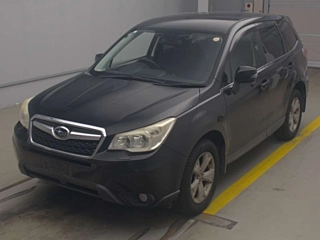 SUBARU FORESTER 2013