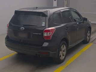 SUBARU FORESTER 2013