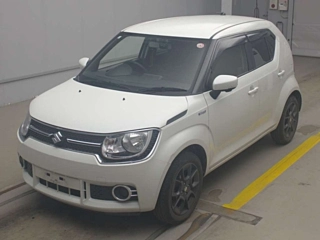 SUZUKI IGNIS 2016