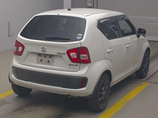 SUZUKI IGNIS 2016