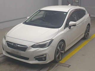 SUBARU IMPREZA 2016