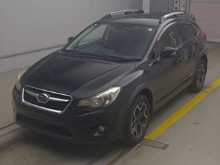 SUBARU XV 2012