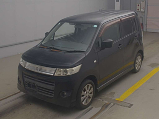 SUZUKI WAGON R 2009