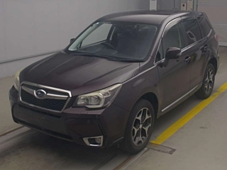 SUBARU FORESTER 2013