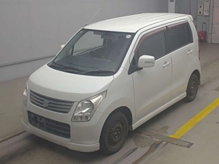 SUZUKI WAGON R 2010