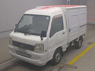 SUBARU SAMBAR 2008