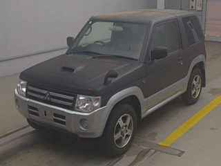 MITSUBISHI PAJERO MINI 2008