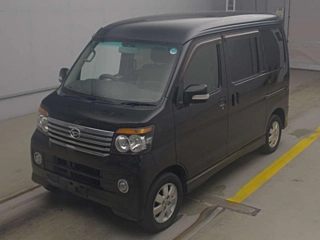 DAIHATSU ATRAI WAGON 2012