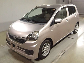 TOYOTA PIXIS EPOCH 2017