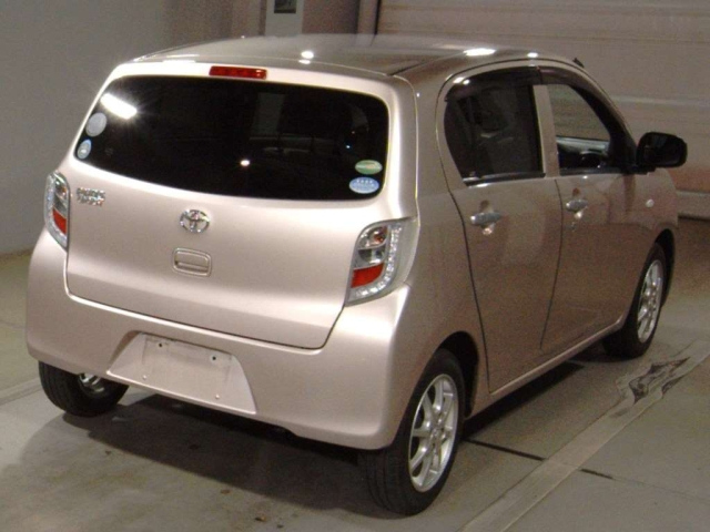 TOYOTA PIXIS EPOCH 2017