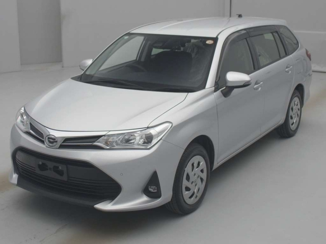 TOYOTA COROLLA FIELDER 2022