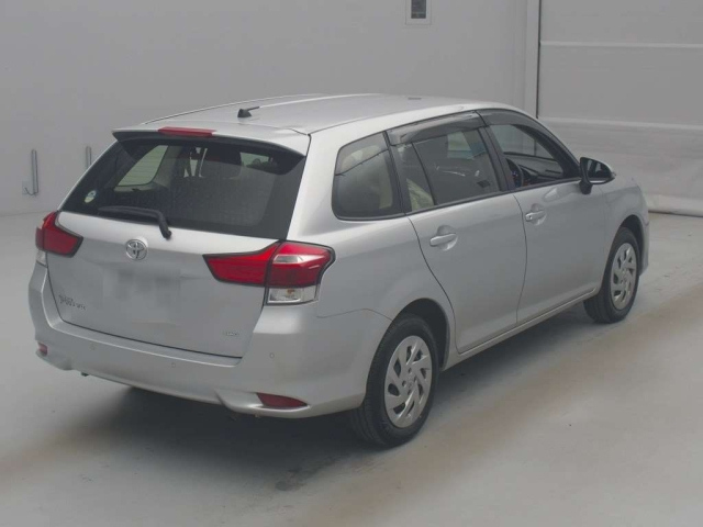 TOYOTA COROLLA FIELDER 2022