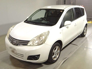 NISSAN NOTE 2008