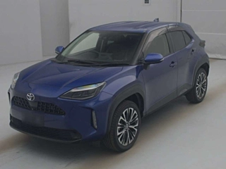 TOYOTA YARIS CROSS 2021