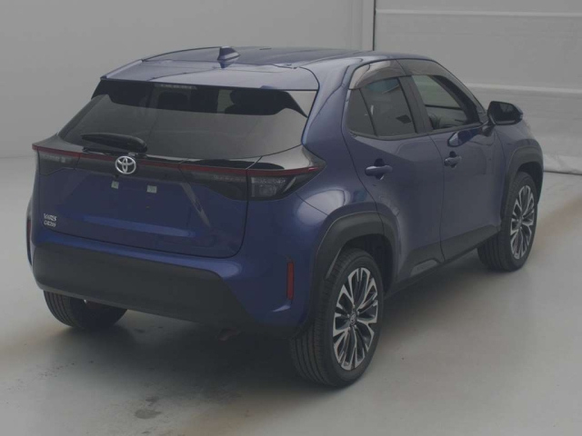 TOYOTA YARIS CROSS 2021