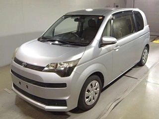 TOYOTA SPADE 2012