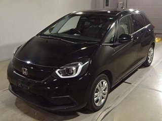 HONDA FIT 2021