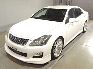 TOYOTA CROWN 2009