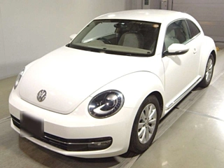 VOLKSWAGEN THE BEETLE 2013