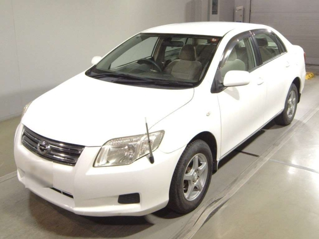 TOYOTA COROLLA AXIO 2008