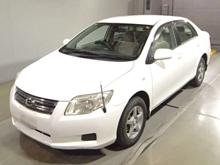 TOYOTA COROLLA AXIO 2008