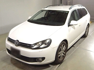 VOLKSWAGEN GOLF VARIANT 2011