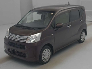 DAIHATSU MOVE 2018