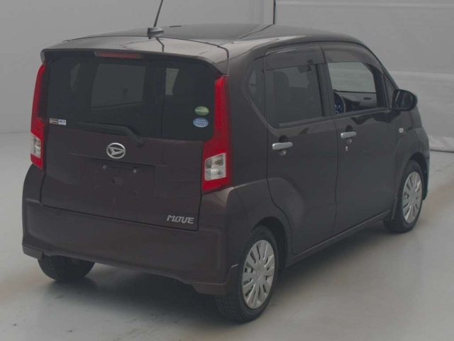 DAIHATSU MOVE 2018