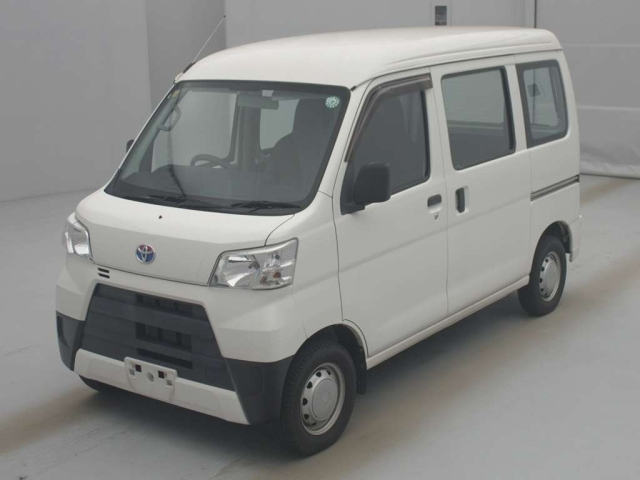 TOYOTA PIXIS VAN 2021
