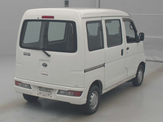 TOYOTA PIXIS VAN 2021