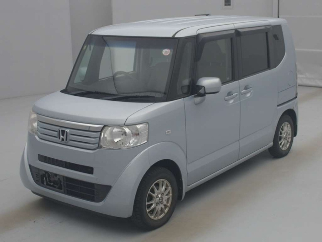 HONDA N BOX 2012