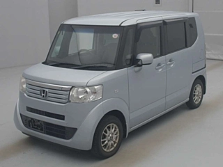 HONDA N BOX 2012