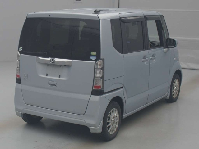 HONDA N BOX 2012
