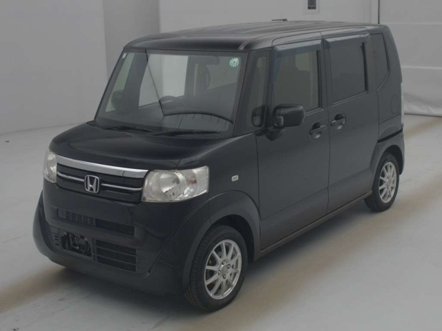 HONDA N BOX 2016