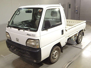 HONDA ACTY TRUCK 1997