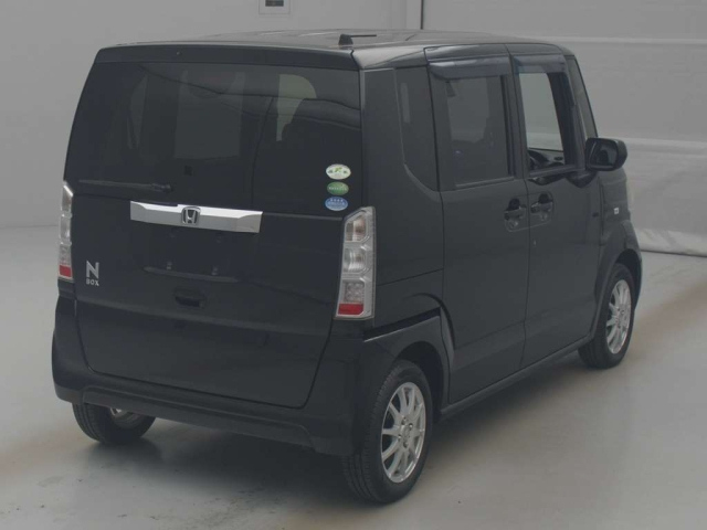 HONDA N BOX 2016