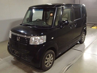 HONDA N BOX PLUS 2013