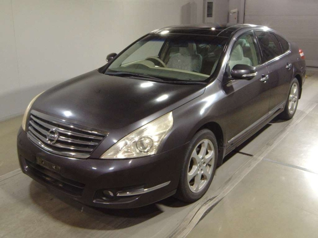 NISSAN TEANA 2009