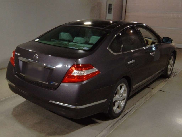 NISSAN TEANA 2009