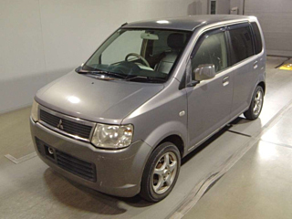 MITSUBISHI EK WAGON 2007