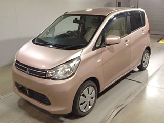 MITSUBISHI EK WAGON 2014