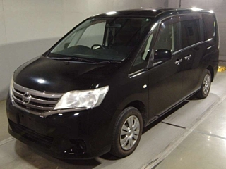 NISSAN SERENA 2011