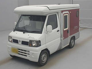 NISSAN CLIPPER TRUCK 2011