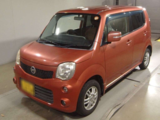 NISSAN MOCO 2012