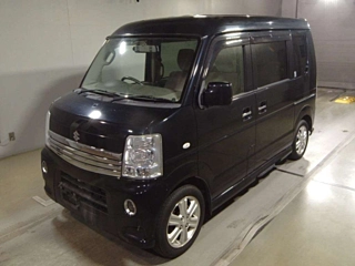 SUZUKI EVERY WAGON 2014