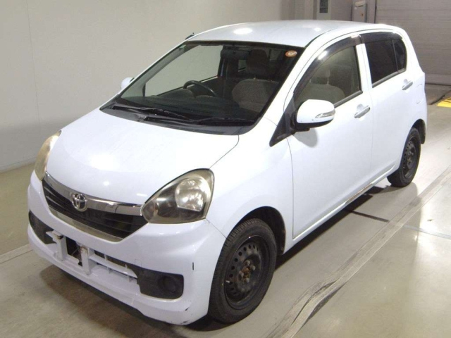 TOYOTA PIXIS EPOCH 2014