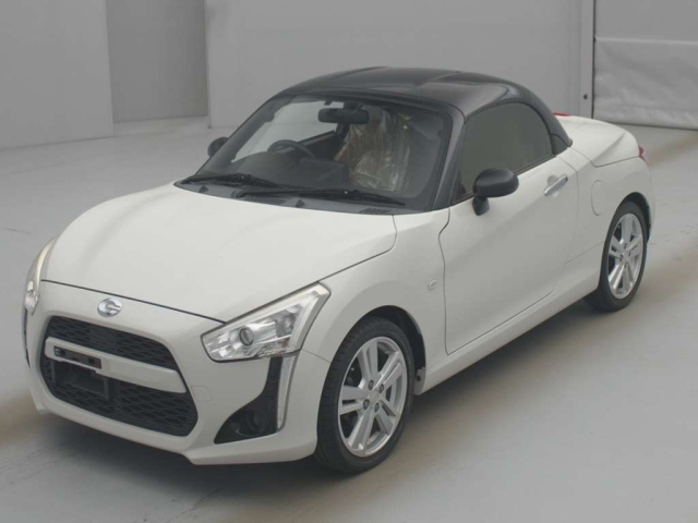 DAIHATSU COPEN 2014