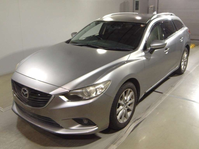 MAZDA ATENZA WAGON 2012