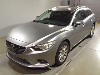 MAZDA ATENZA WAGON 2012